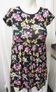 Kurzarmkleid Gr. 134/140 von YFK (4184)